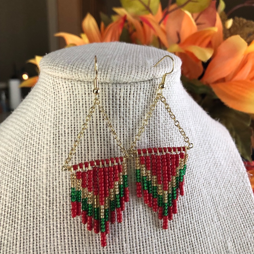 ❤️Handmade Earrings❤️ - Picture 5 of 9